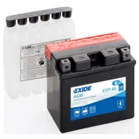 AKU EXIDE 12V MF 6Ah 130A(EN) 113x70x105