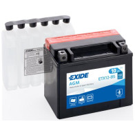 AKU EXIDE 12V MF10Ah 150A(EN) 150x87x130