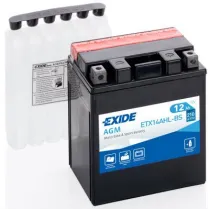AKU EXIDE 12V MF12Ah 210A(EN) 134x89x164