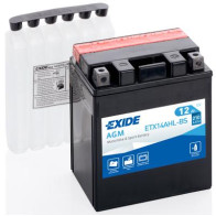 AKU EXIDE 12V MF12Ah 210A(EN) 134x89x164