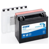 AKKU EXIDE MP 12/18 04598