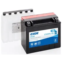 AKU EXIDE 12V MF 18Ah 270A(EN) 175x87x15