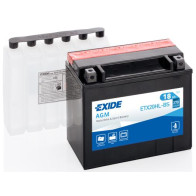 AKU EXIDE 12V MF 18Ah 270A(EN) 175x87x15