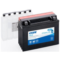 AKU EXIDE 12V MF 21Ah 350A(EN) 205x87x16