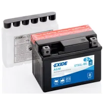 AKU EXIDE 12V MF 3Ah 50A(EN) 113x70x85 -