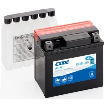 AKU EXIDE 12V MF 4Ah 70A(EN) 113x70x105