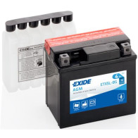 AKU EXIDE 12V MF 4Ah 70A(EN) 113x70x105