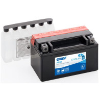 AKU EXIDE 12V MF 6Ah 90A(EN) 150x87x93 +