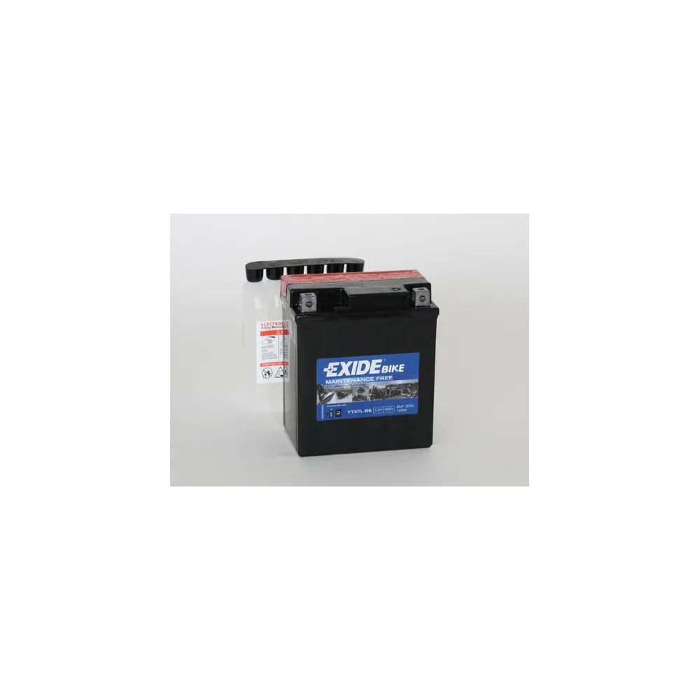 AKU EXIDE 12V MF 6Ah100A(EN) 113x70x130