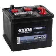 EXIDE 6V 77AH 215X169X184 EXIDE 6V VINT
