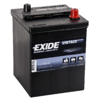 EXIDE 6V 80AH 158X165X220 EXIDE 6V VINT