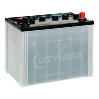 YUASA 12V 80Ah 760A EFB 260X173X225 -/+
