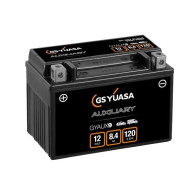 YUASA 12V 8.4Ah 120A AGM 151X87X106 +/-