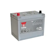 YUASA 12V 75Ah 650A 269X174X223 +/-