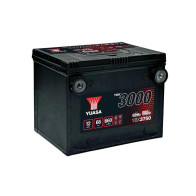 YUASA 12V 66Ah 660A SMF 230X179X185 +/-