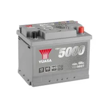 YUASA 12V 65Ah 640A 243X175X190 -/+