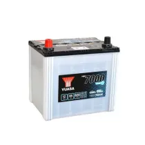 YUASA 12V 65Ah 620A EFB 232X173X225 +/-
