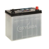 YUASA 12V 45Ah 450A EFB 238X128X227 -/+