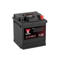 YUASA 12V 42Ah 390A SMF 175X175X190 -/+