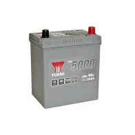 YUASA 12V 40Ah 360A 187X127X223 -/+