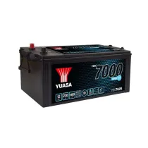 YUASA 12V 230Ah 1400A 516X274X236 otsal