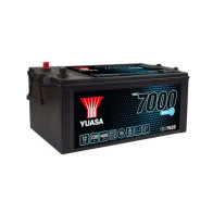 YUASA 12V 230Ah 1400A 516X274X236 otsal
