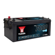YUASA 12V 185Ah 1230A 511X222X215 otsal