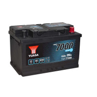12V 65Ah 650A Yuasa EFB Start aku