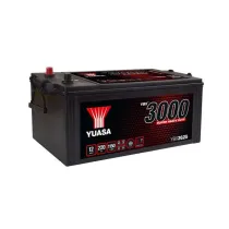 12V 220Ah 1150A SHD SMF aku