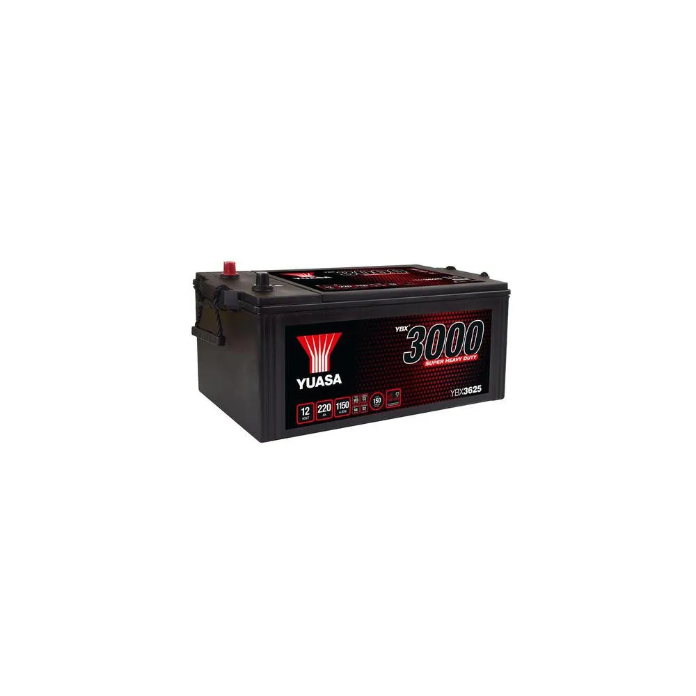 12V 220Ah 1150A SHD SMF aku