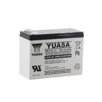 REC10-12 10Ah Yuasa aku