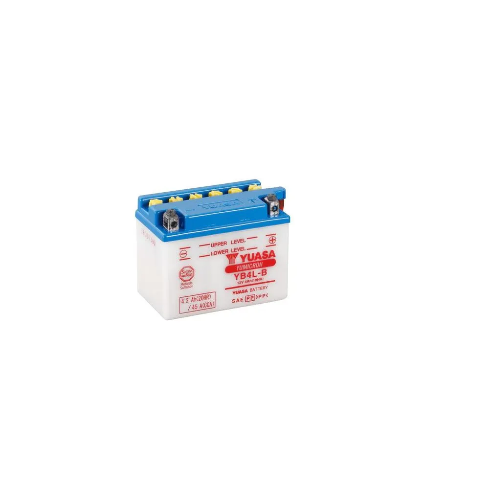 12V Yuasa YuMicron aku