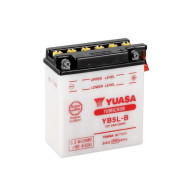 12V Yuasa YuMicron aku