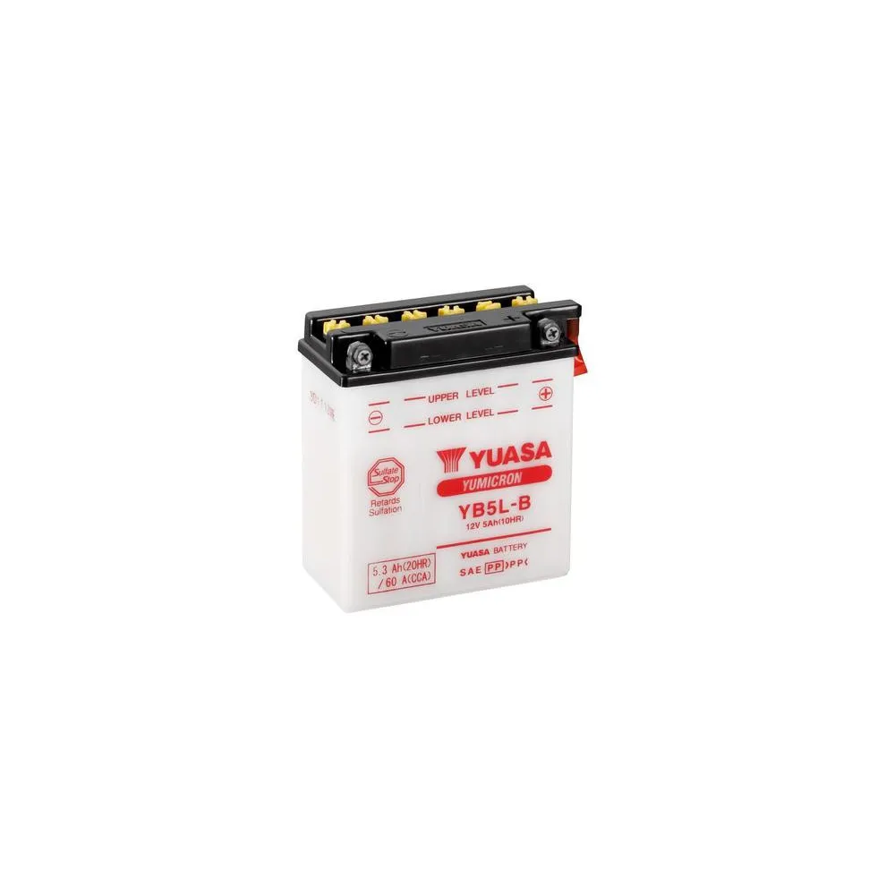 12V Yuasa YuMicron aku