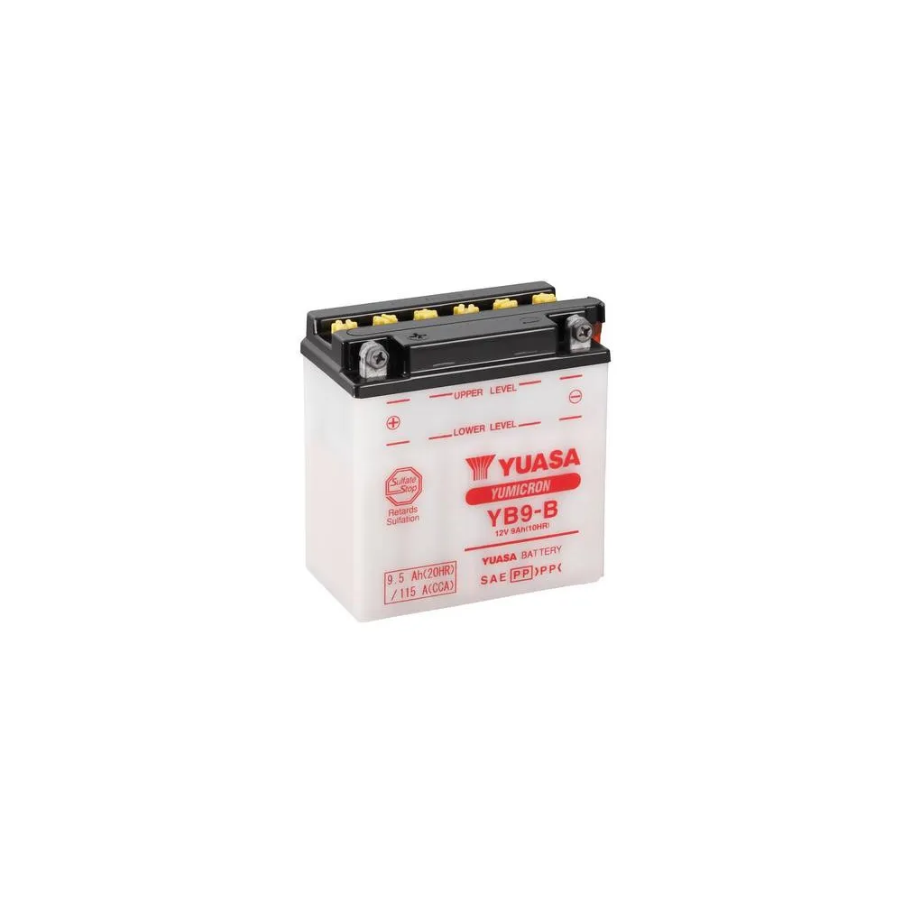 12V Yuasa YuMicron aku