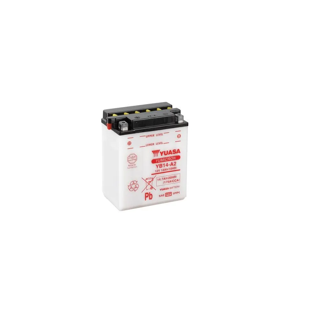 12V Yuasa YuMicron aku