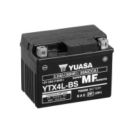 12V Yuasa MF VRLA aku