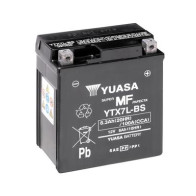 12V Yuasa MF VRLA aku