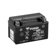 12V Yuasa MF VRLA aku