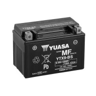 12V Yuasa MF VRLA aku