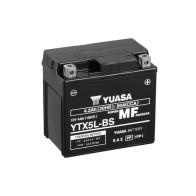 12V Yuasa MF VRLA aku
