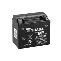 12V Yuasa MF VRLA aku
