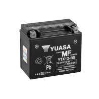 12V Yuasa MF VRLA aku