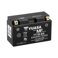 12V Yuasa MF VRLA aku