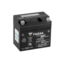 12V Yuasa MF VRLA aku