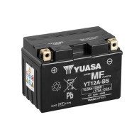 12V Yuasa MF VRLA aku