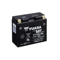12V Yuasa MF VRLA aku