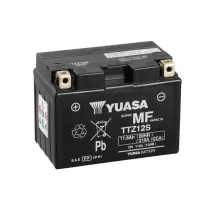 12V Yuasa MF VRLA aku