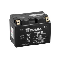 12V Yuasa MF VRLA aku