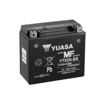 12V Yuasa MF VRLA aku